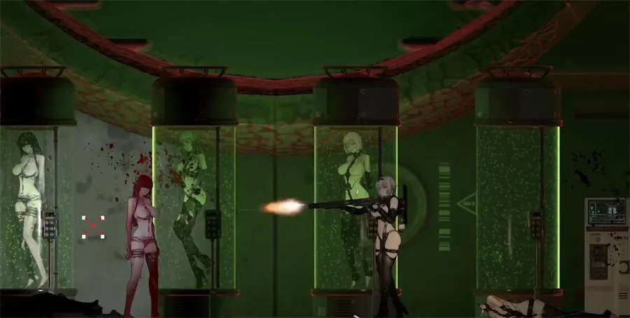【游戏推荐】《青色大脑》v1.0 免安装中文步兵正式版