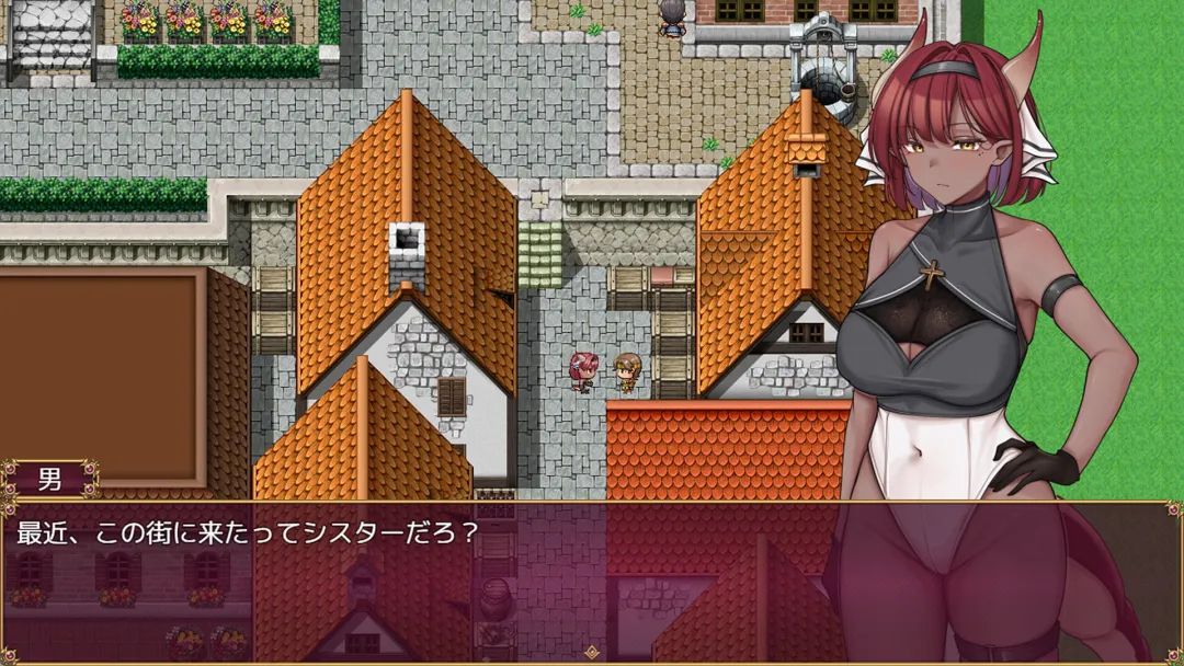 【游戏推荐】《异族修女的试炼 与人类的奇妙交流》免安装中文步兵版+存档