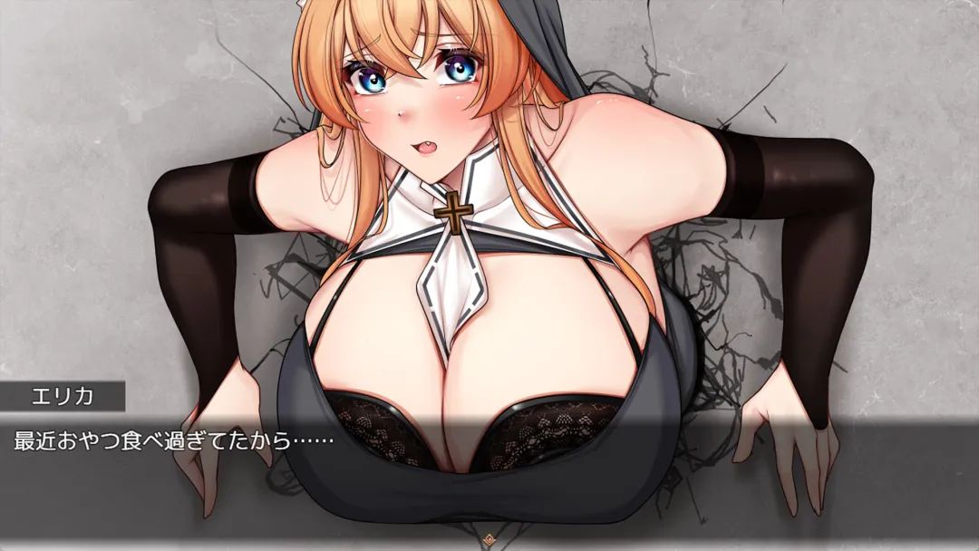 【游戏推荐】《异族修女的试炼 与人类的奇妙交流》免安装中文步兵版+存档