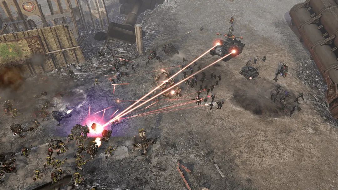 【游戏推荐】《战锤40K：战争黎明终极版》Build.19595286+预购特典 全DLC 免安装中文学习版