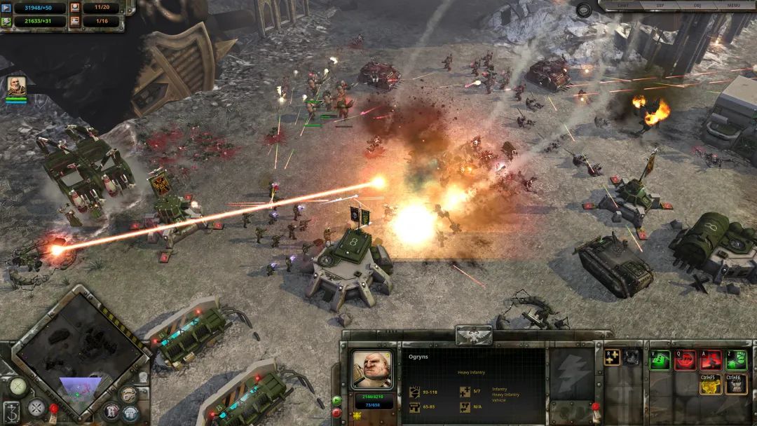 【游戏推荐】《战锤40K：战争黎明终极版》Build.19595286+预购特典 全DLC 免安装中文学习版