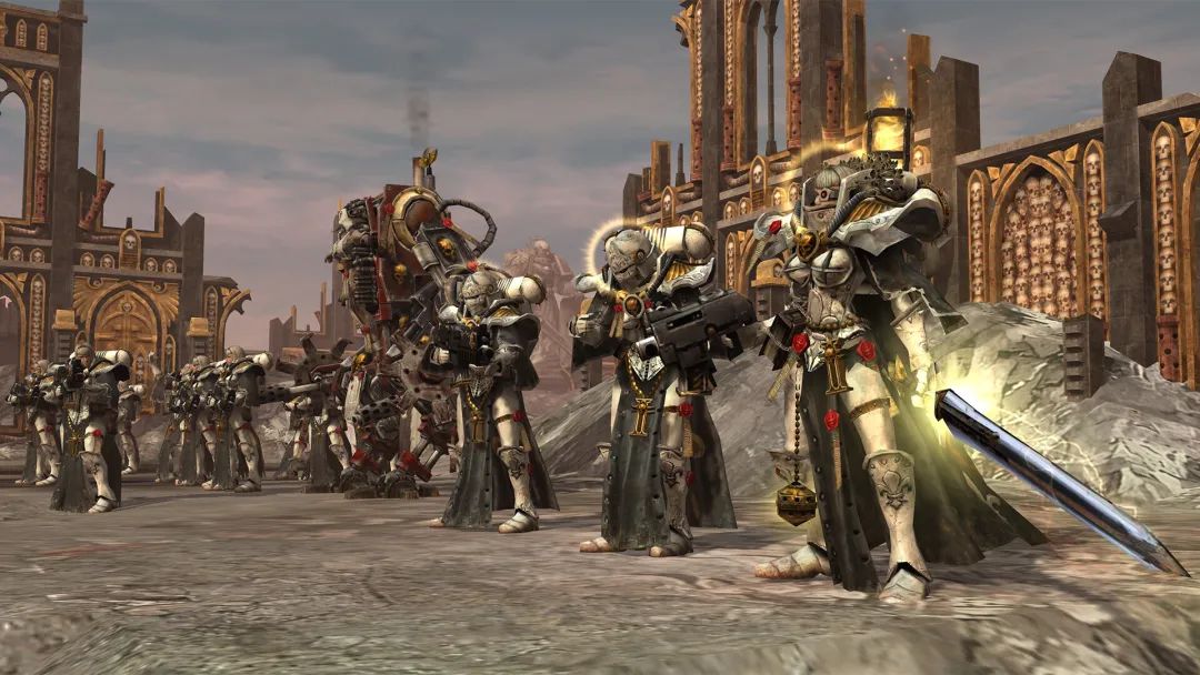【游戏推荐】《战锤40K：战争黎明终极版》Build.19595286+预购特典 全DLC 免安装中文学习版