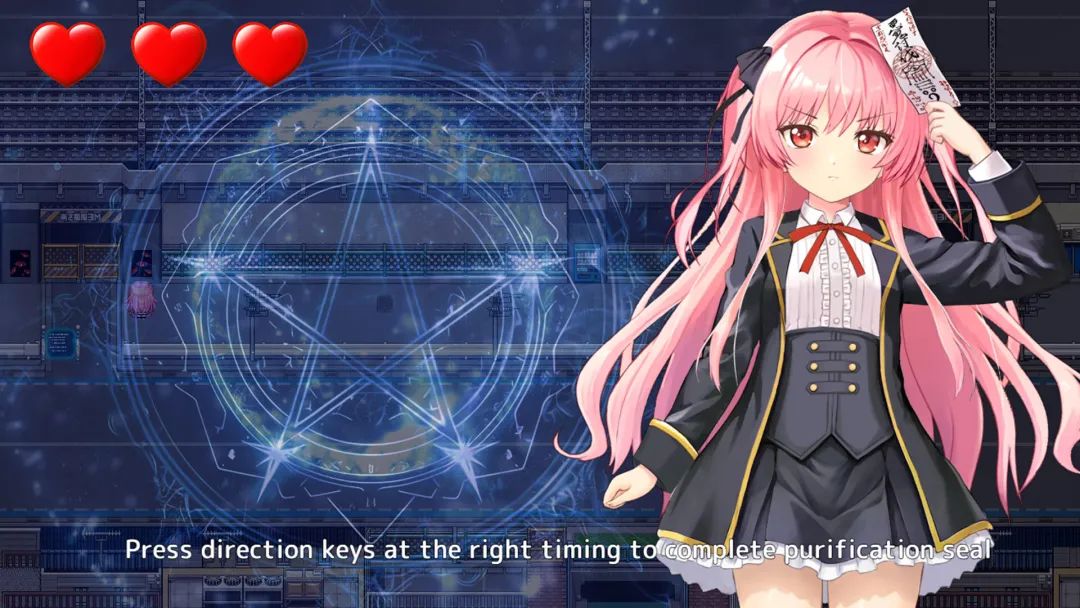 【游戏推荐】《地狱的八号街·少女侦探美织的怪异笔记本》v1.0.4 免安装中文步兵版+存档