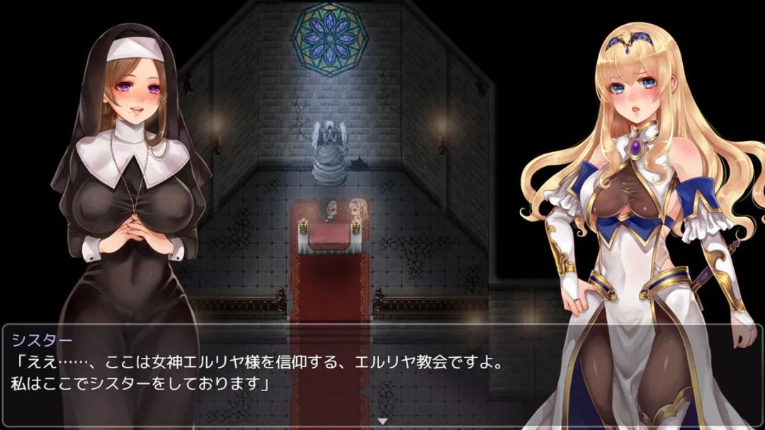 【游戏推荐】《菈菲卡与封印之楔》v1.0.1 STEAM免安装中文步兵版+存档