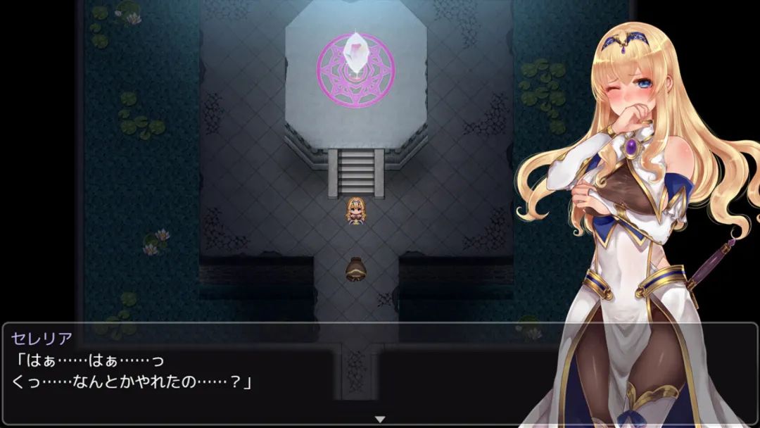 【游戏推荐】《菈菲卡与封印之楔》v1.0.1 STEAM免安装中文步兵版+存档