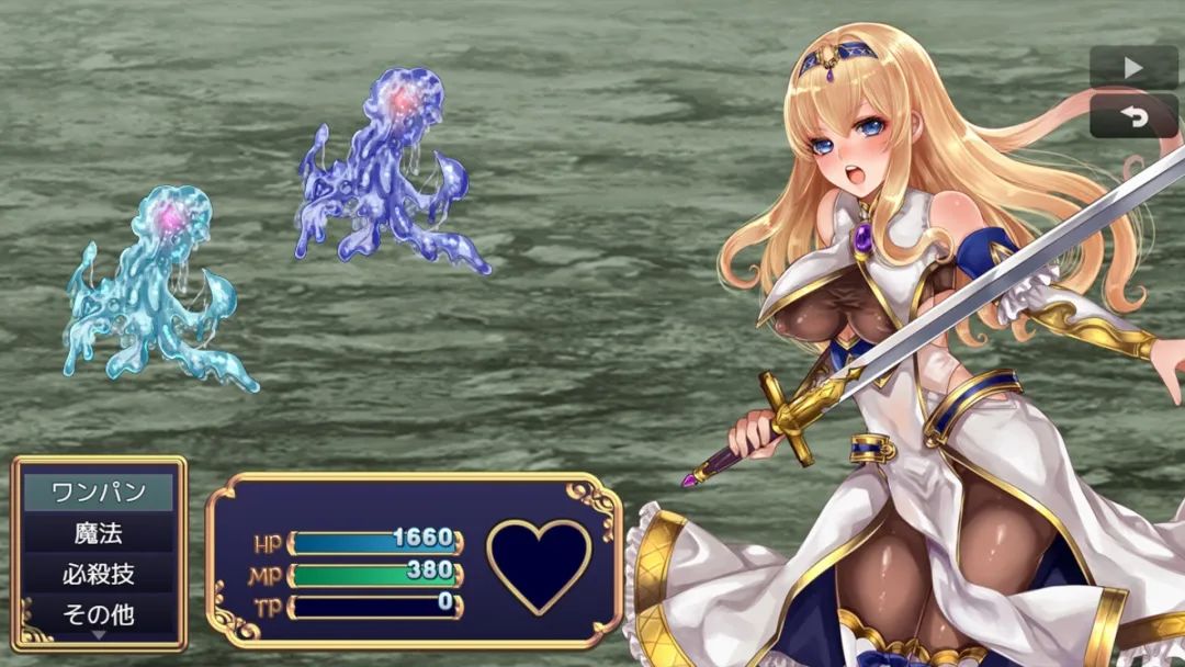 【游戏推荐】《菈菲卡与封印之楔》v1.0.1 STEAM免安装中文步兵版+存档