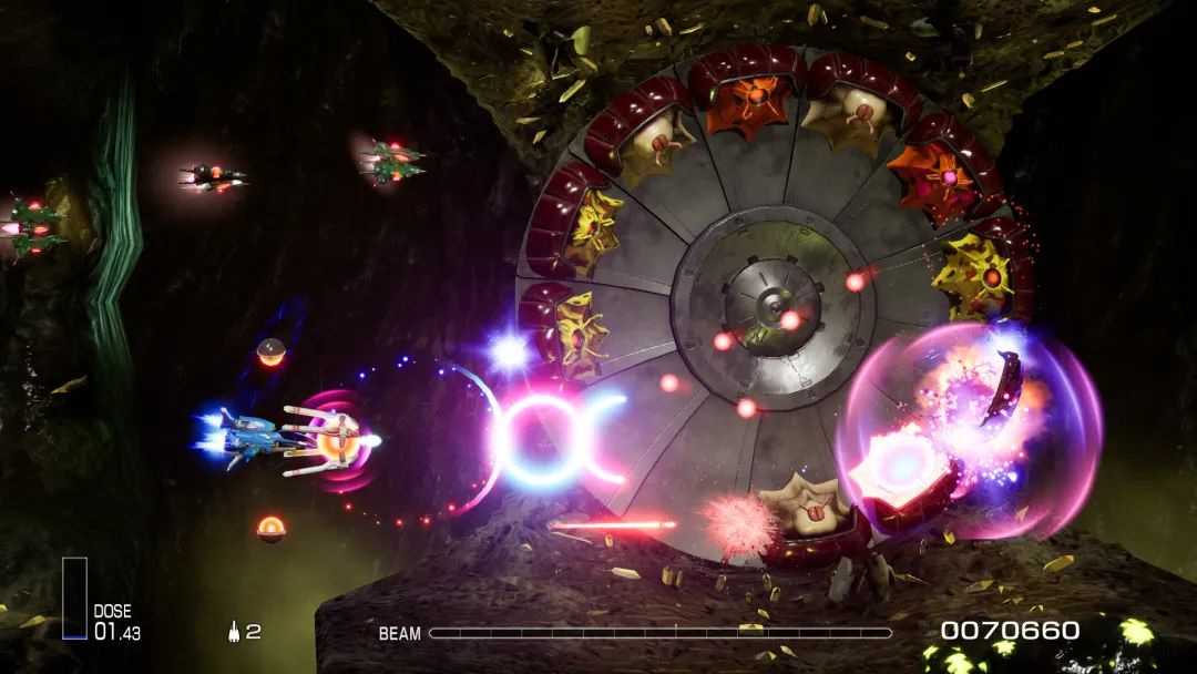 【游戏推荐】《异形战机 最终2》v2.0.4 全DLC+全机型 支持手柄 免安装中文学习版