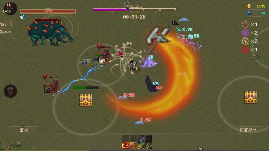 【游戏推荐】《秘境探险者》Build.19710297 全DLC 免安装中文学习版