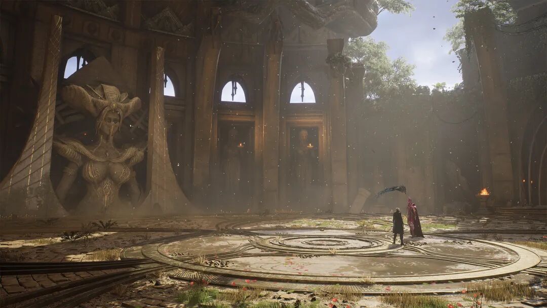 【游戏推荐】《失落之魂》Build.19813938-全DLC-支持手柄 免安装豪华中文学习版