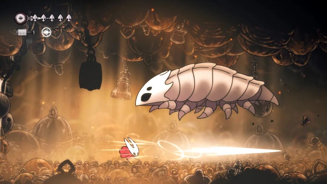 【游戏推荐】《空洞骑士：丝之歌》v1.028324 预购特典+全DLC-支持手柄 免安装豪华中文学习版
