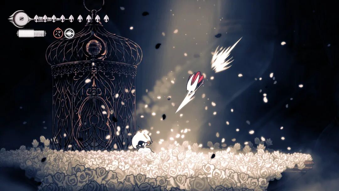 【游戏推荐】《空洞骑士：丝之歌》v1.028324 预购特典+全DLC-支持手柄 免安装豪华中文学习版