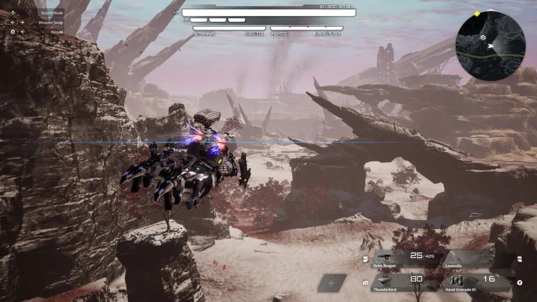 【游戏推荐】《机甲战魔：神话之裔》v1.0.3 全DLC 免安装豪华中文学习版
