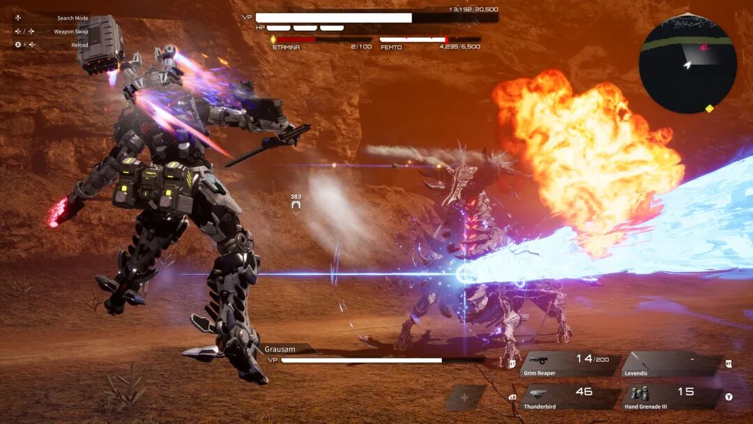 【游戏推荐】《机甲战魔：神话之裔》v1.0.3 全DLC 免安装豪华中文学习版
