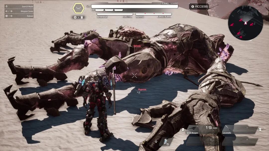 【游戏推荐】《机甲战魔：神话之裔》v1.0.3 全DLC 免安装豪华中文学习版
