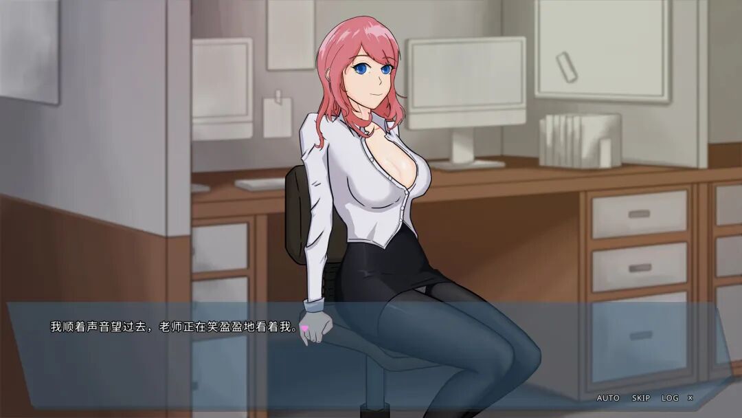 【游戏推荐】《我的恋人老师》v1.002 免安装中文步兵版