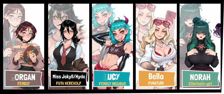 【游戏推荐】《大鸟妙妙屋》v0.121 免安装中文步兵版