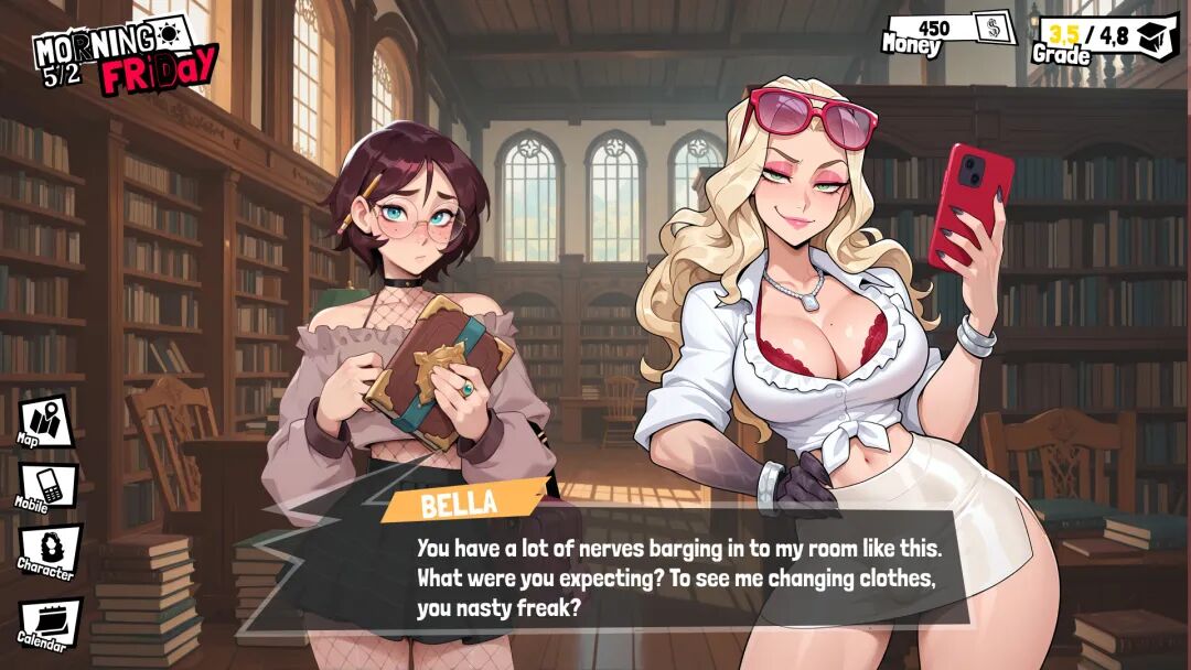 【游戏推荐】《大鸟妙妙屋》v0.121 免安装中文步兵版