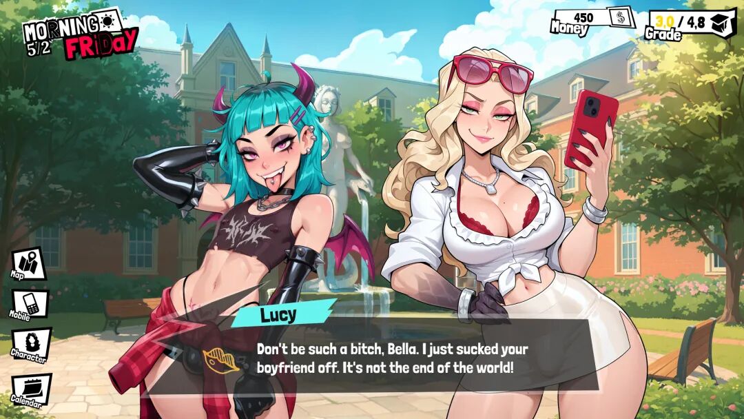 【游戏推荐】《大鸟妙妙屋》v0.121 免安装中文步兵版