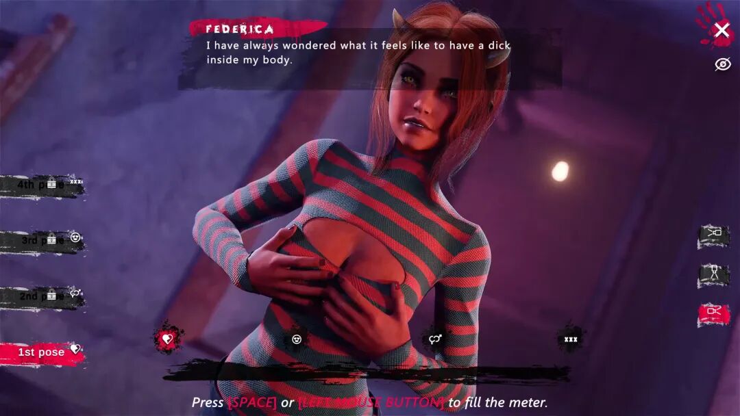 【Steam 特别好评】《奇妙性诅咒》免安装中文步兵版