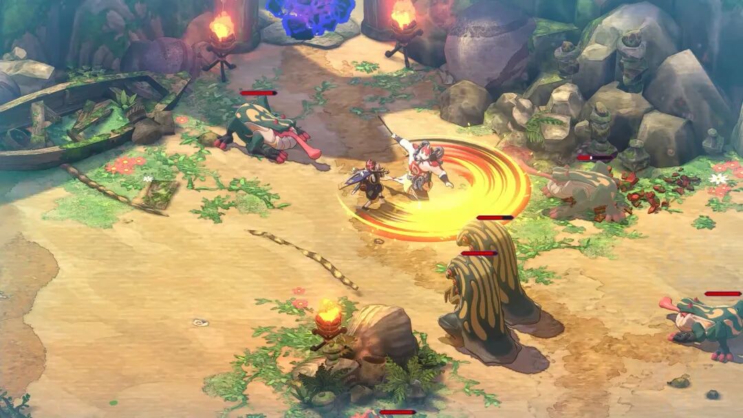 《永久与神树的祈愿者》v1.2+全DLC-预购特典+数字美术书+原声带 免安装豪华中文体验版