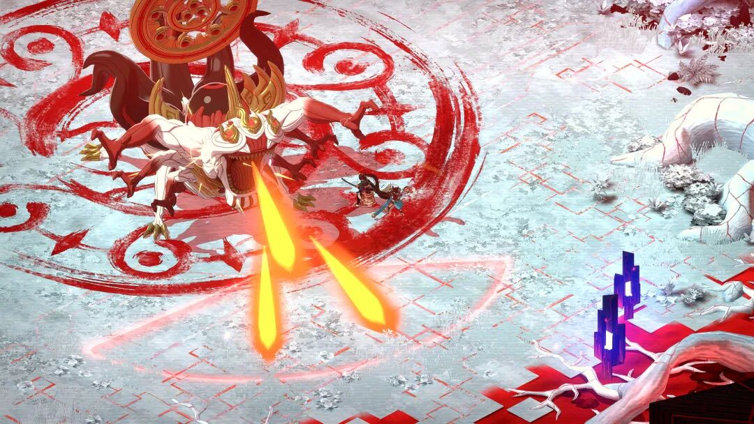 《永久与神树的祈愿者》v1.2+全DLC-预购特典+数字美术书+原声带 免安装豪华中文体验版