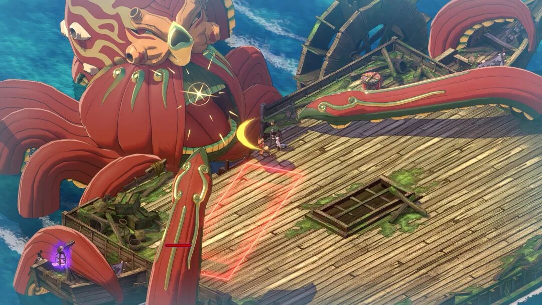 《永久与神树的祈愿者》v1.2+全DLC-预购特典+数字美术书+原声带 免安装豪华中文体验版