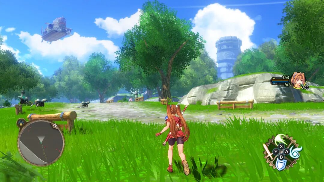 《英雄传说：空之轨迹FC 进化版》v1.0.5 预购特典+季票+全DLC-支持手柄 免安装豪华中文体验版