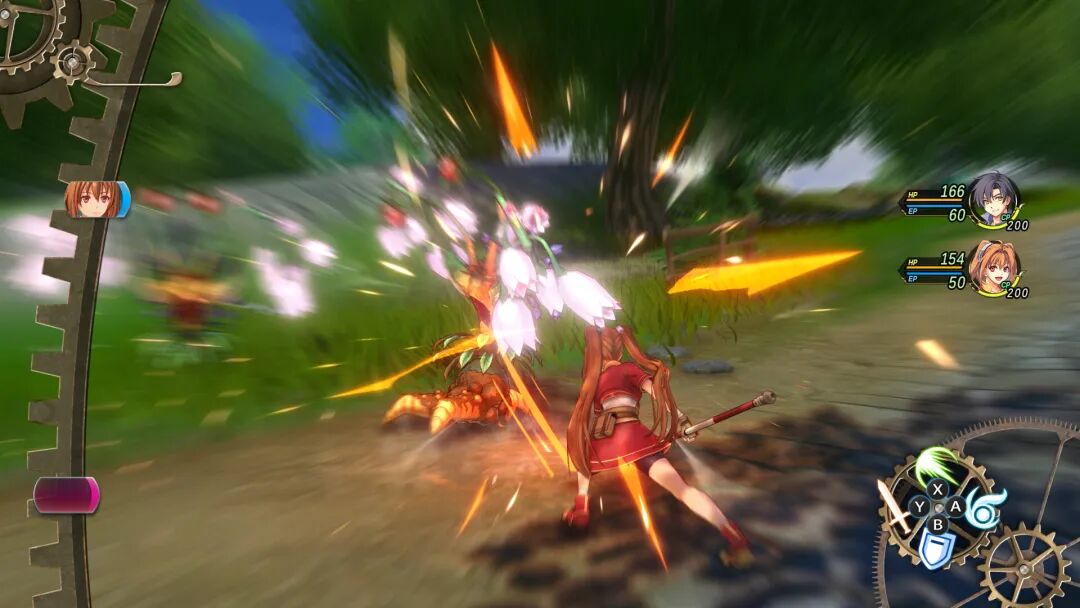 《英雄传说：空之轨迹FC 进化版》v1.0.5 预购特典+季票+全DLC-支持手柄 免安装豪华中文体验版