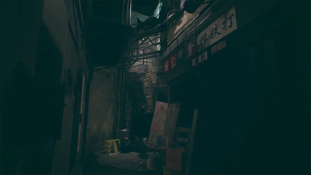 《港诡实录》v1.04 免安装中文体验版