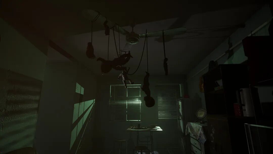 《港诡实录》v1.04 免安装中文体验版