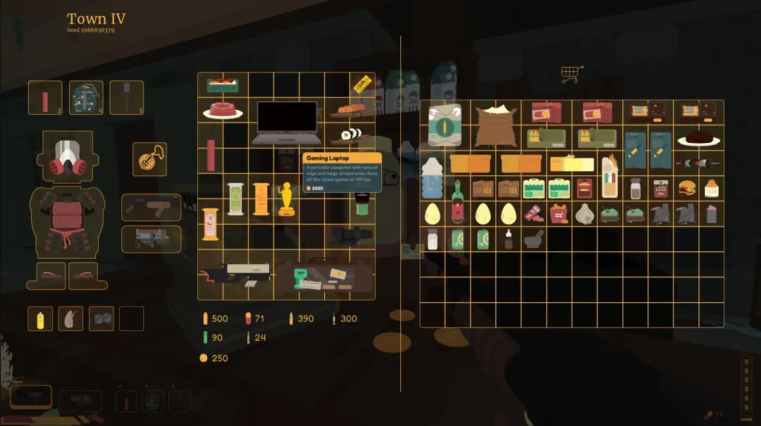 《火湖》v0.12.3 免安装中文体验版