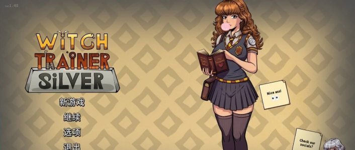 《赫敏：巫师教育》v1.48 免安装官方中文版 电脑+安卓