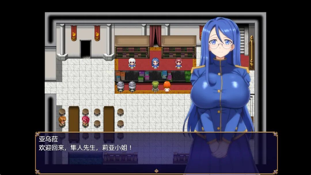 《染色的纯白》 Steam免安装中文步兵版