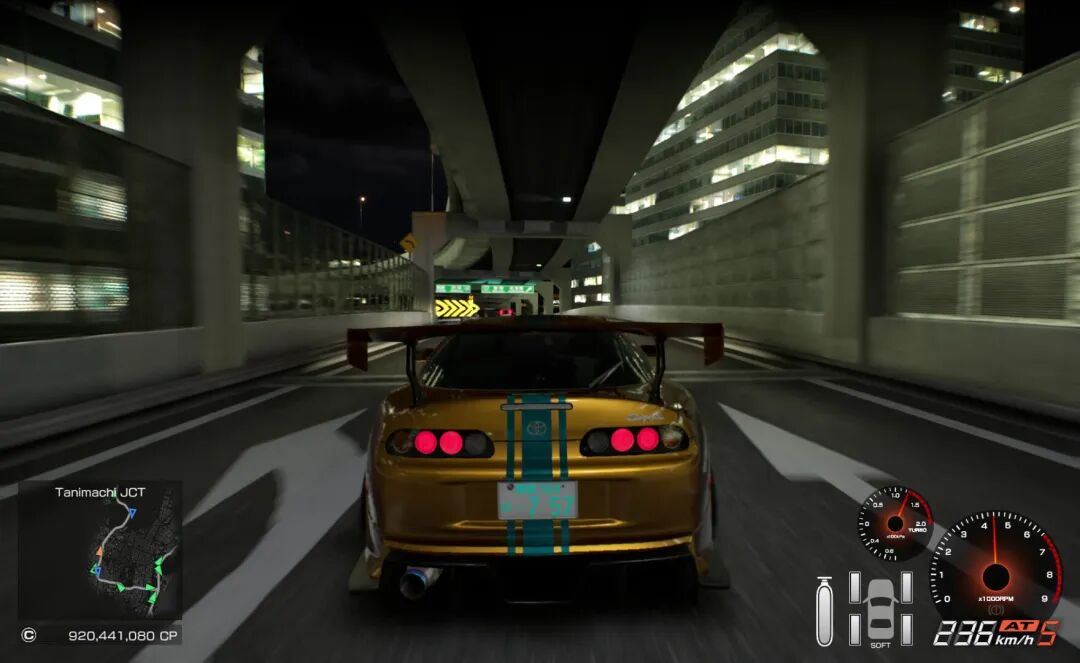《首都高赛车》v1.0.1 全DLC-支持手柄 免安装豪华中文体验版