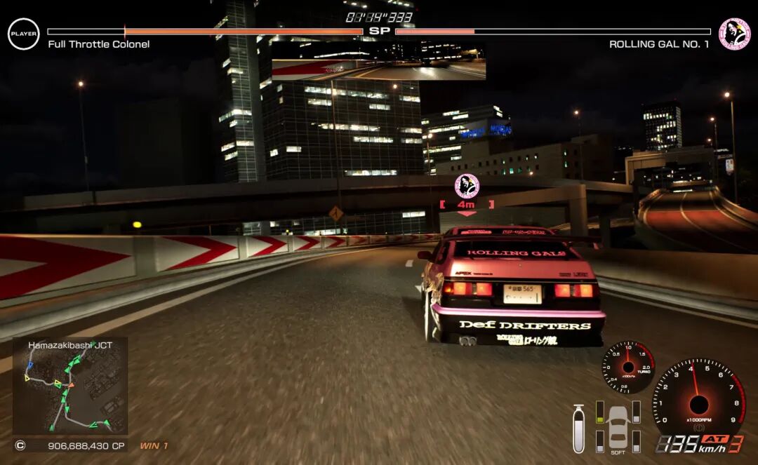 《首都高赛车》v1.0.1 全DLC-支持手柄 免安装豪华中文体验版