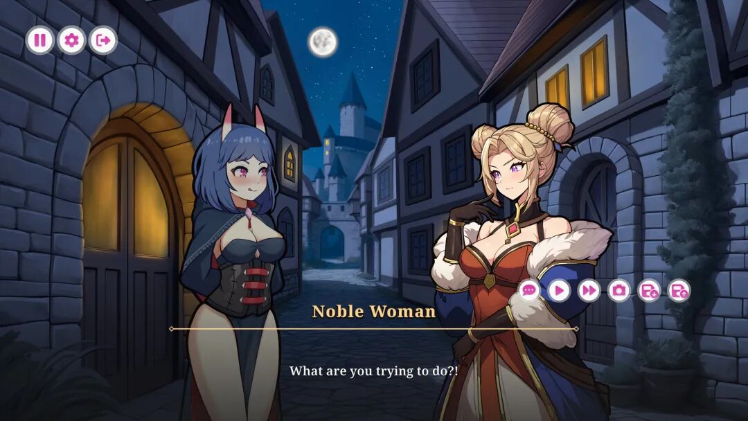 《阿芙萝狄西亚的魅魔：阿可的初吻》v1.0.0 免安装中文步兵版