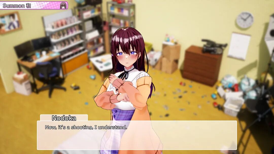 《AV导演生活！》v1.239 附带存档 免安装中文步兵版