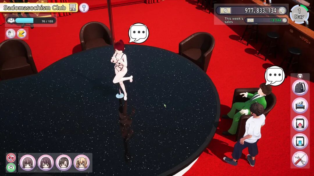 《AV导演生活！》v1.239 附带存档 免安装中文步兵版