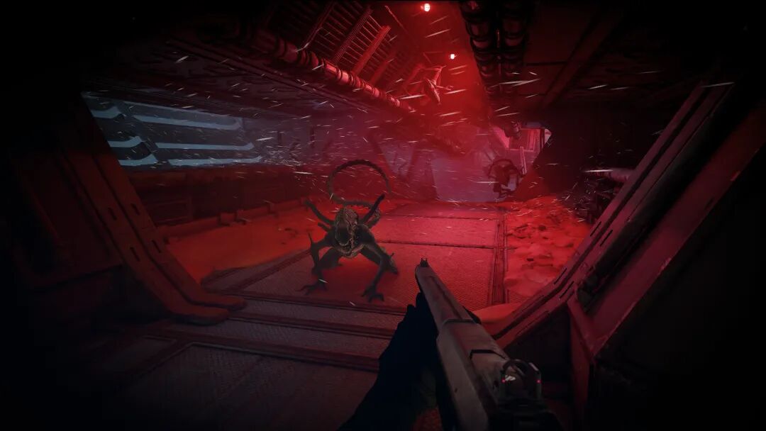 《异形：盗贼入侵进化版》Build.20147338 全DLC+预购特典 免安装豪华中文体验版