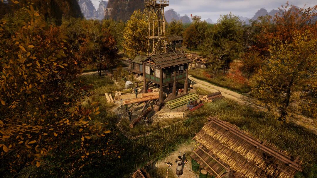 《天朝上国》v0.9.307 新增内容+全DLC-原声音乐 免安装中文体验版