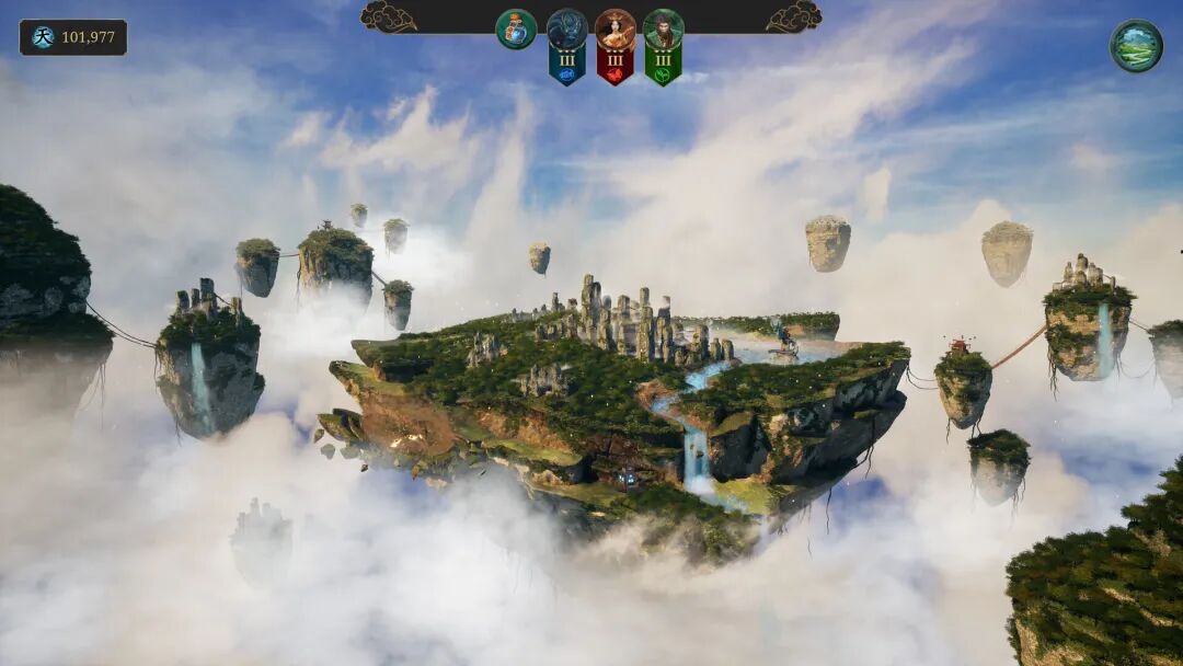 《天朝上国》v0.9.307 新增内容+全DLC-原声音乐 免安装中文体验版