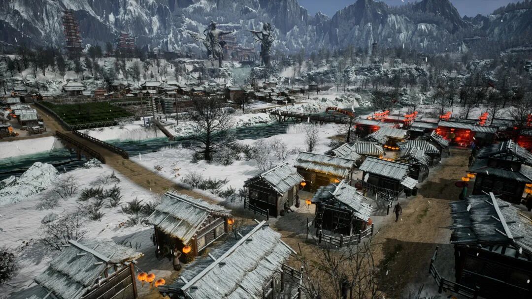 《天朝上国》v0.9.307 新增内容+全DLC-原声音乐 免安装中文体验版