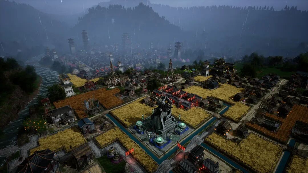 《天朝上国》v0.9.307 新增内容+全DLC-原声音乐 免安装中文体验版