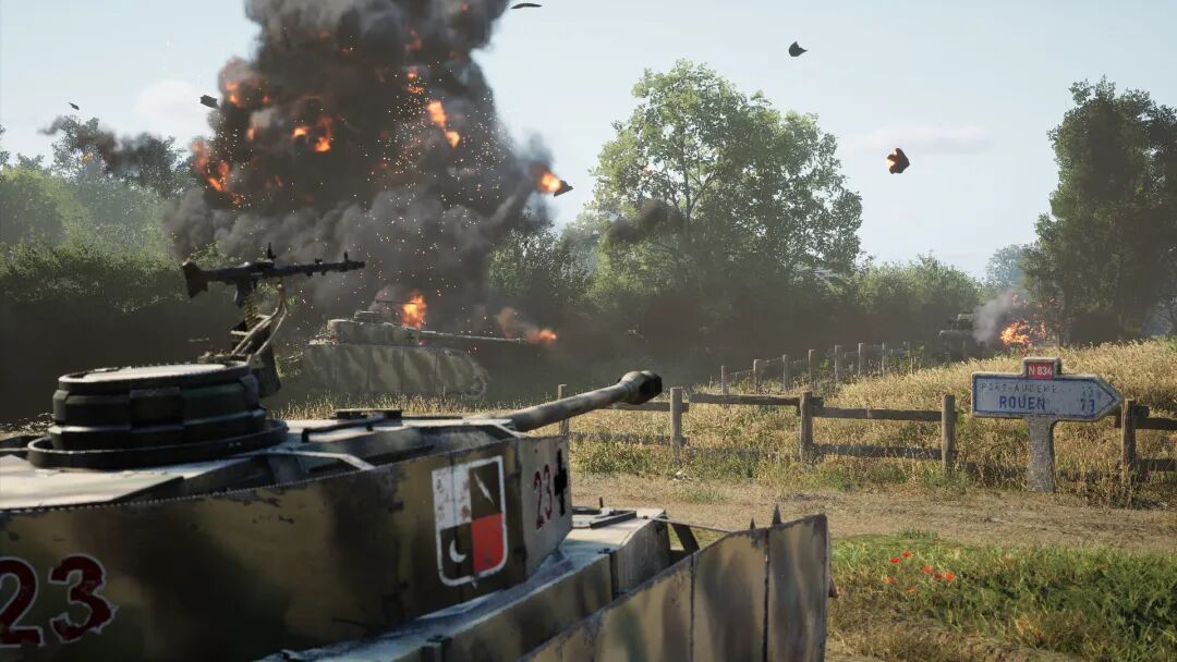 《武装突袭: 精英装甲》v1.0 全DLC 免安装中文体验版