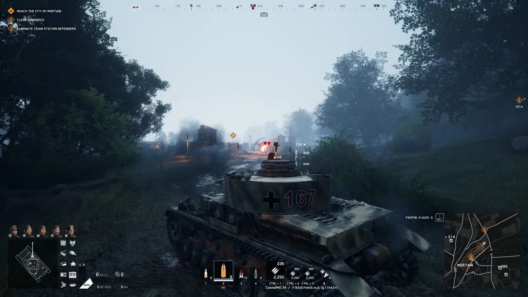 《武装突袭: 精英装甲》v1.0 全DLC 免安装中文体验版