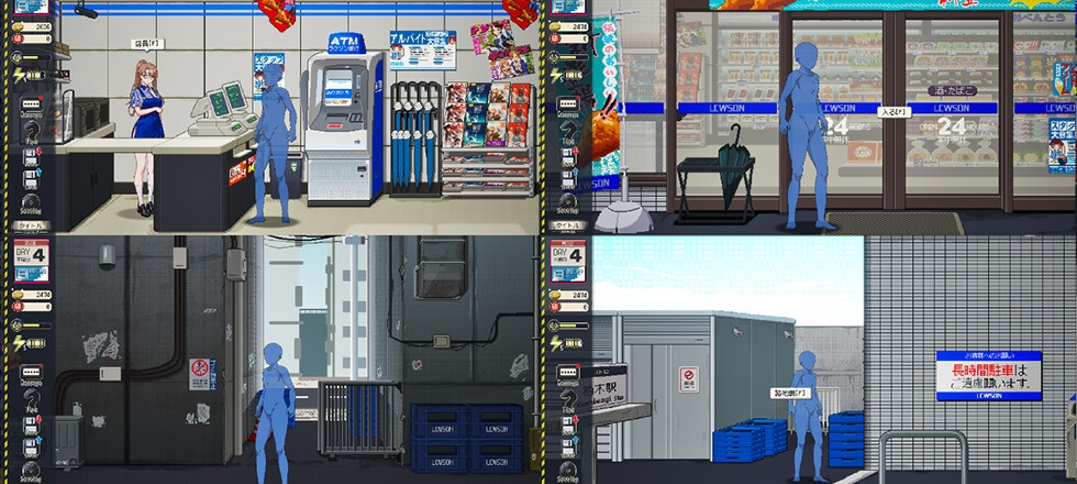 《清洁工传奇》v1.01 带存档 免安装中文体验版