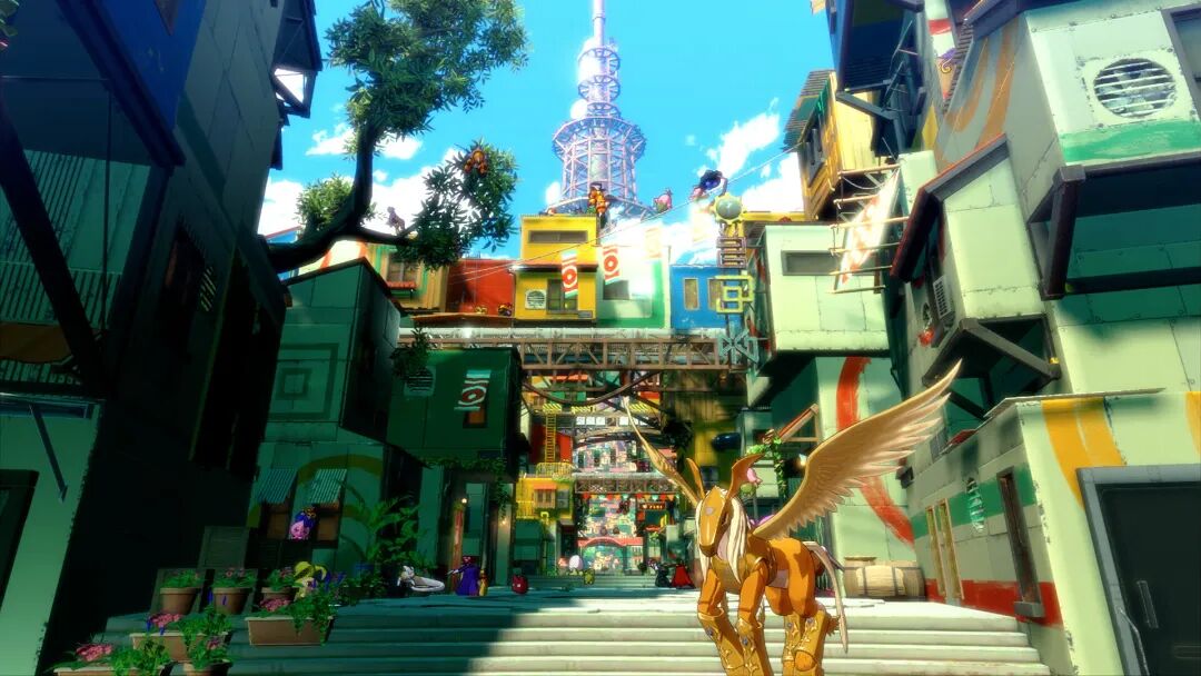 《数码宝贝物语 时空异客》Build.20027848+预购特典+全DLC-支持手柄 免安装豪华中文体验版