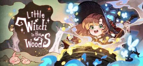 《林中小女巫》v5.0.19 全新内容+全DLC 免安装豪华中文体验版