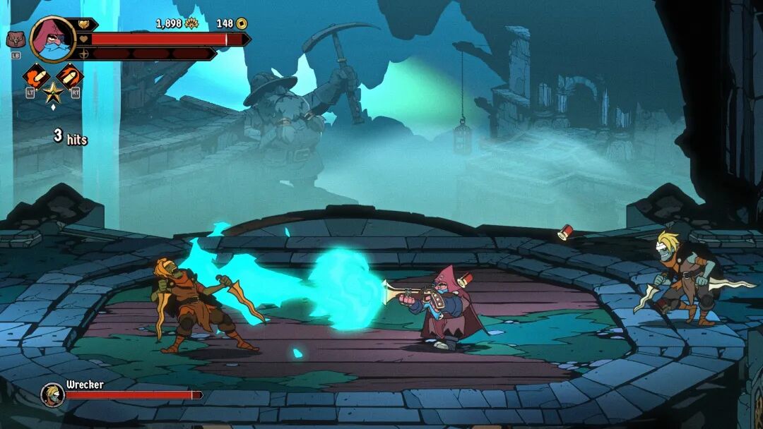 《绝对魔权》v02 全DLC-支持手柄 免安装豪华中文体验版