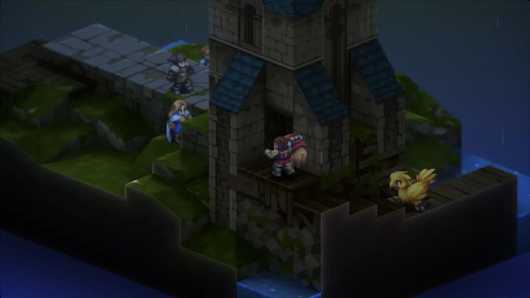 《最终幻想战略版 伊瓦利斯编年》v1.2.0-全DLC-支持手柄 免安装汉化中文模拟器整合版